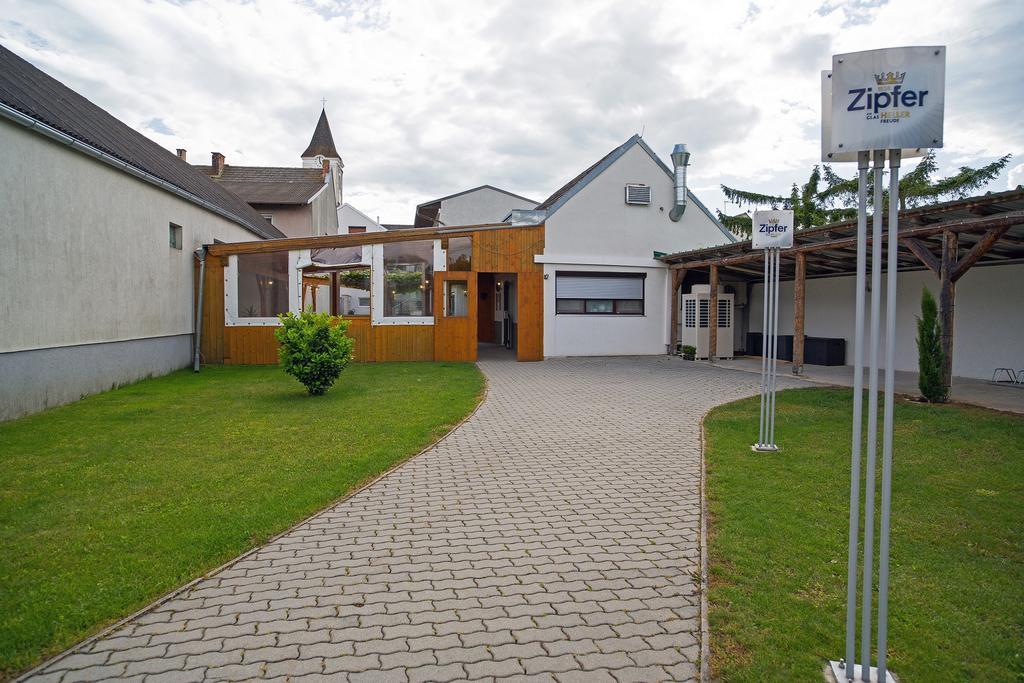 Hotel Der Apetloner Exterior foto